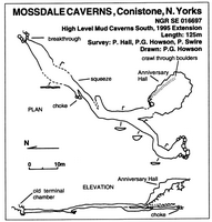 Descent 126 Mossdale Caverns - Anniversary Hall